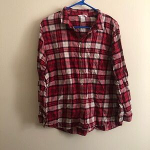 Flannel Shirt